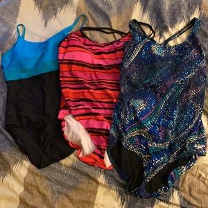 Speedo one piece swimsuits